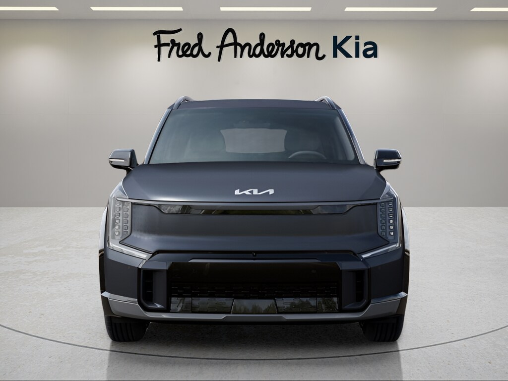 2026 Kia EV9 GT-Line photo 2