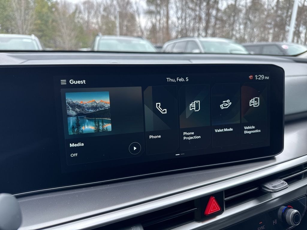 New 2026 Kia Sorento S SUV