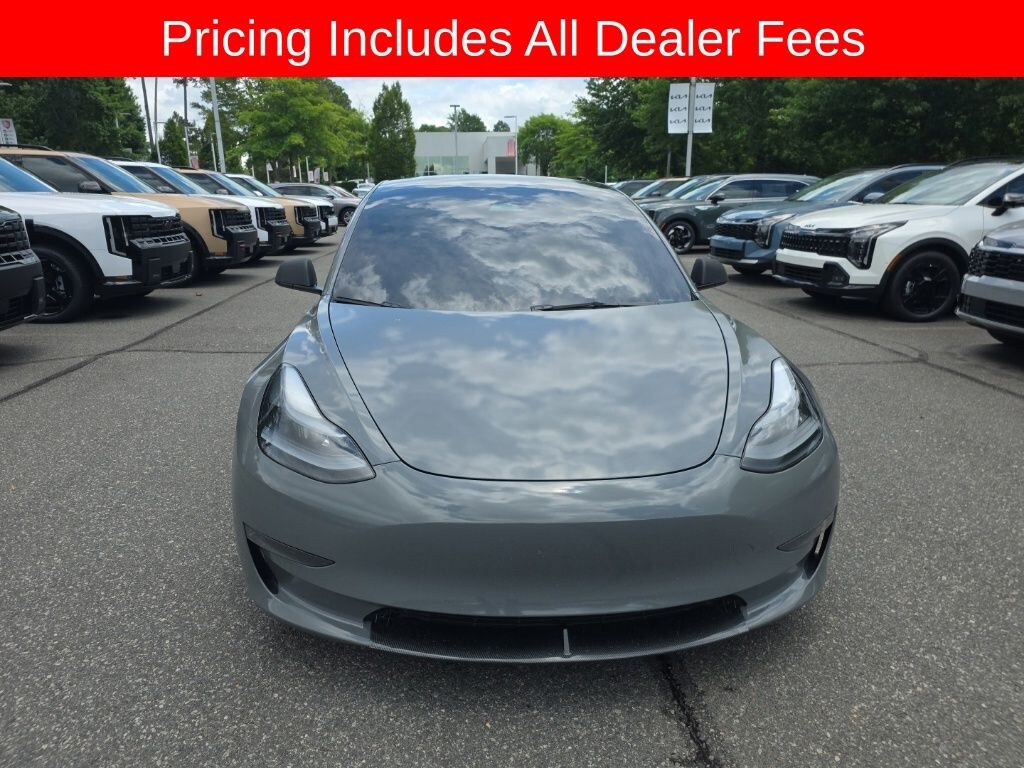 Used 2023 Tesla Model 3 Performance Sedan