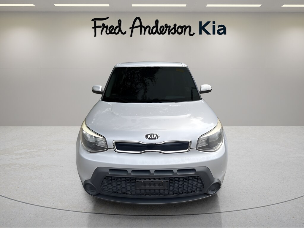 2014 Kia Soul Plus photo 2