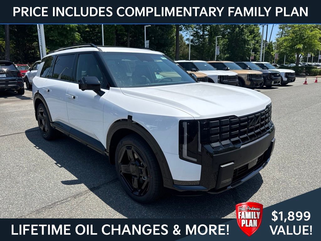 2027 Kia Telluride