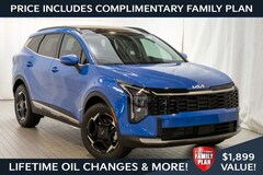2026 Kia Sportage EX SUV