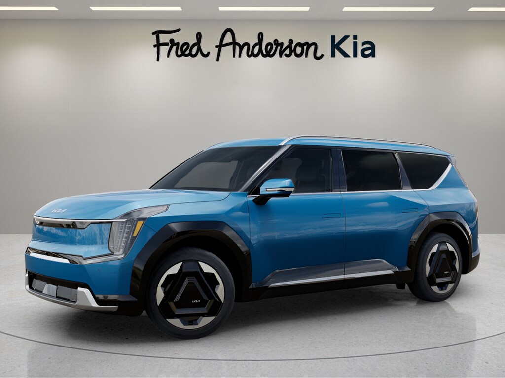 New 2026 Kia EV9 Land SUV