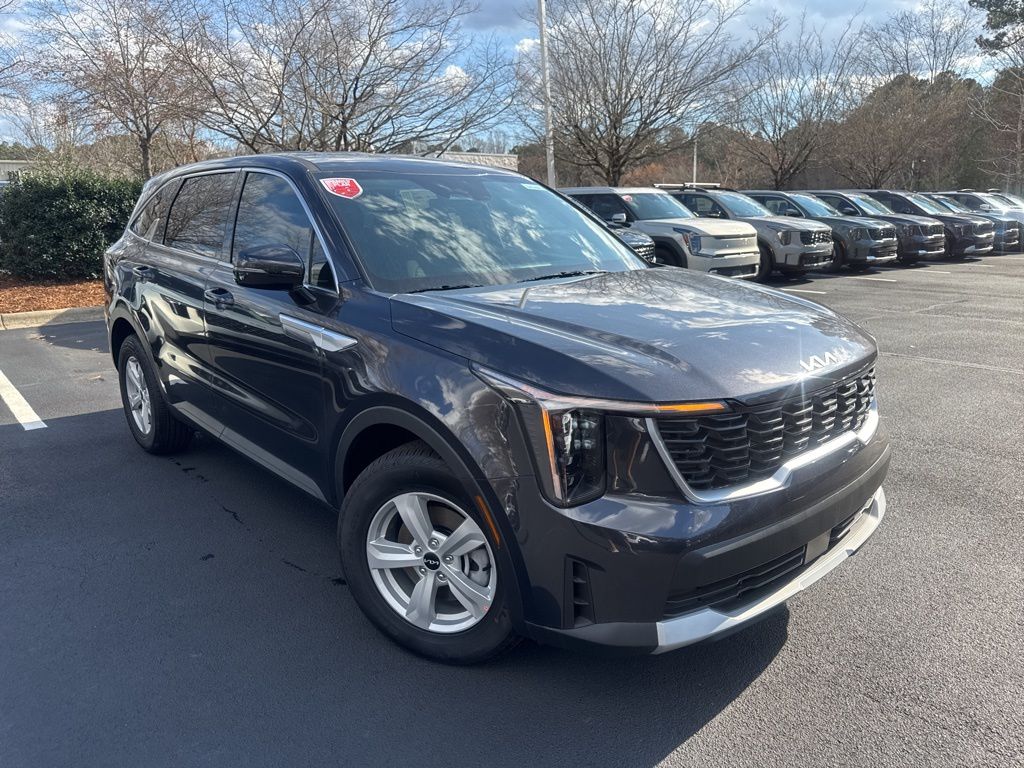 2026 Kia Sorento SUV 