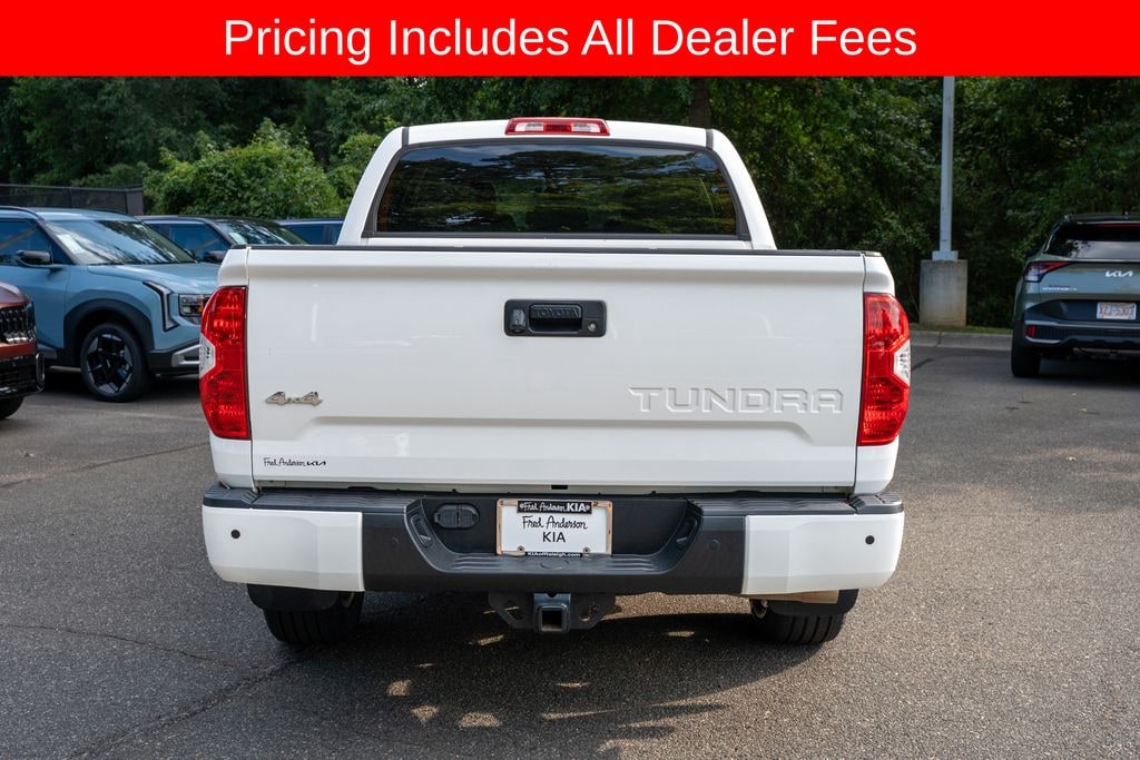 Used 2019 Toyota Tundra Limited Truck
