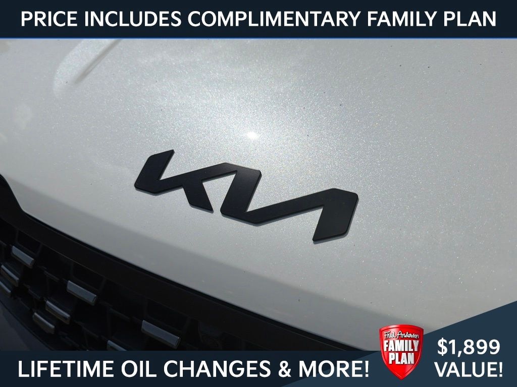 New 2027 Kia Carnival Hybrid SX Prestige Van Passenger Van