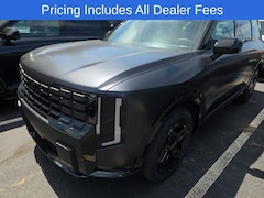 2027 Kia Telluride X-Line EX SUV