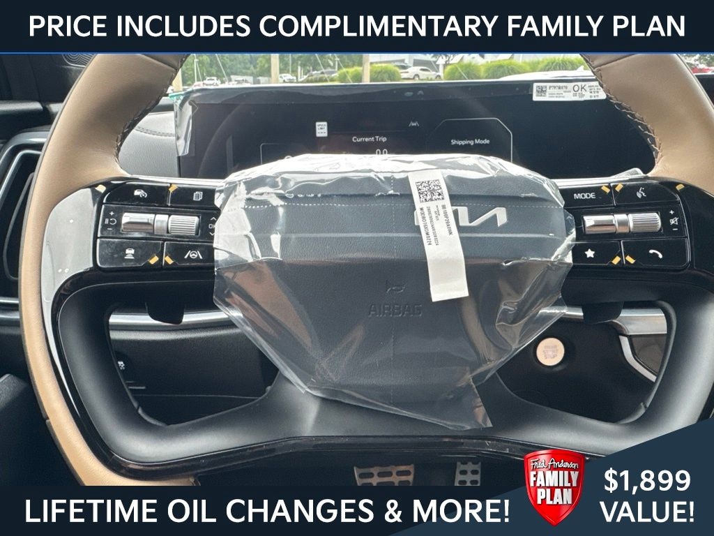 New 2026 Kia Sorento X-Line SX Prestige SUV