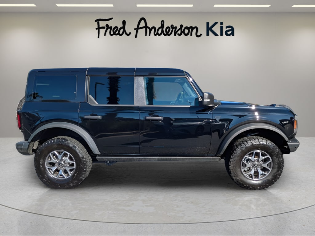 Used 2024 Ford Bronco Badlands SUV