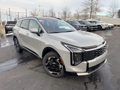 2026 Kia Sportage SX SUV