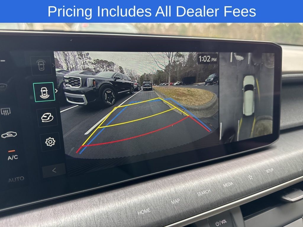 New 2026 Kia EV9 Wind SUV