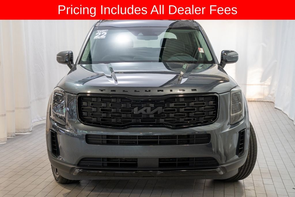 Used 2022 Kia Telluride EX SUV