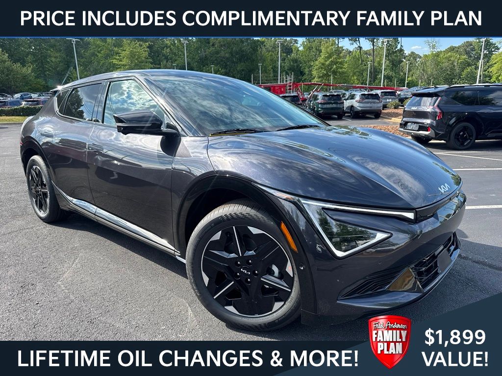 2026 Kia EV6 Wind's photo