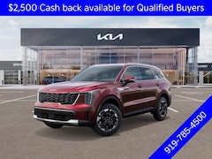 2025 Kia Sorento S SUV