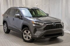 2022 Toyota RAV4 Hybrid