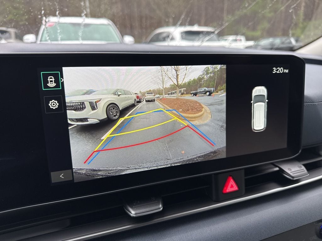 New 2026 Kia Carnival Hybrid EX Van Passenger Van