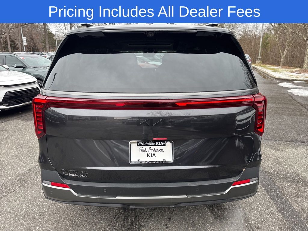 2026 Kia Carnival SX Prestige - Photo 18