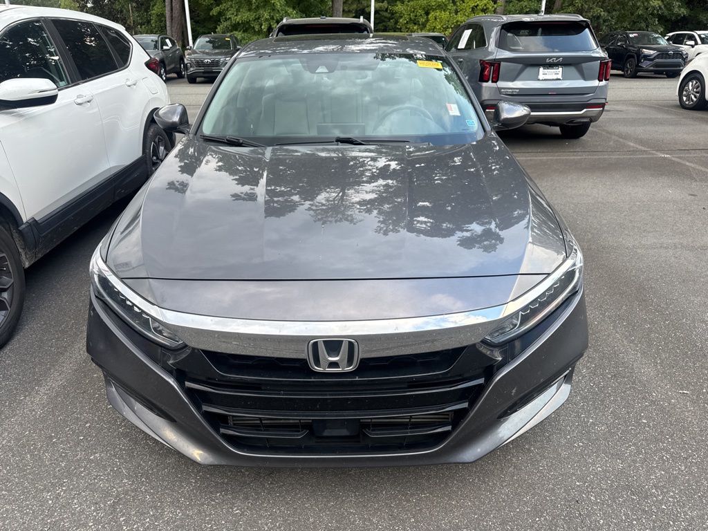 2020 Honda Accord EX photo 3
