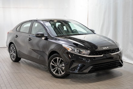 2023 Kia Forte LXS Sedan
