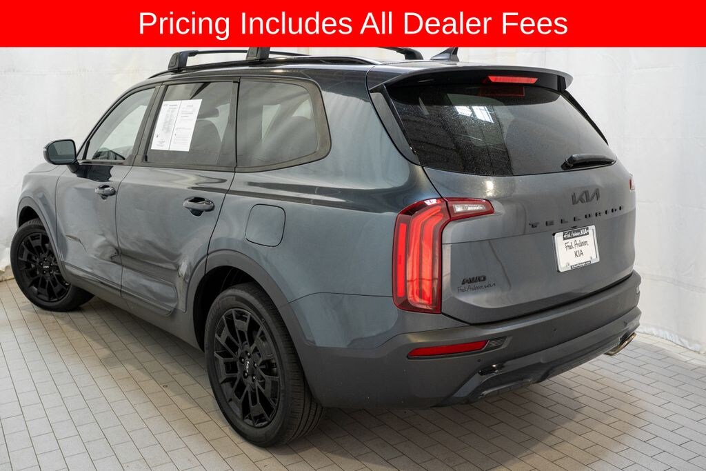 Used 2022 Kia Telluride EX SUV