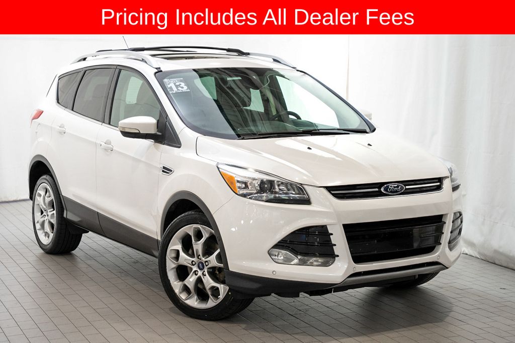 2013 Ford Escape Titanium