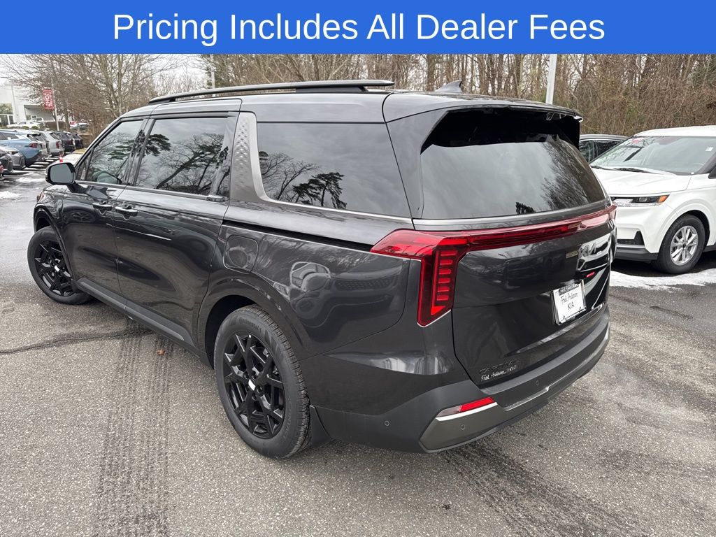 2026 Kia Carnival SX Prestige - Photo 17