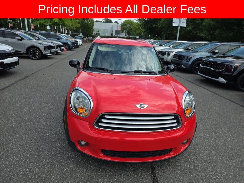 Used 2012 MINI Cooper Countryman Base SUV