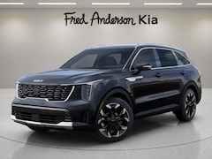 2026 Kia Sorento EX SUV