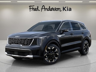 2026 Kia Sorento EX SUV