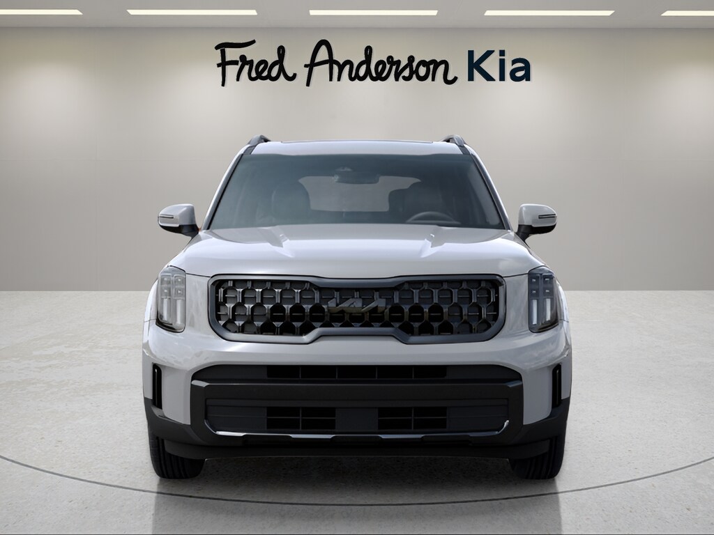 2025 Kia Telluride X-Line EX X-Pro photo 2