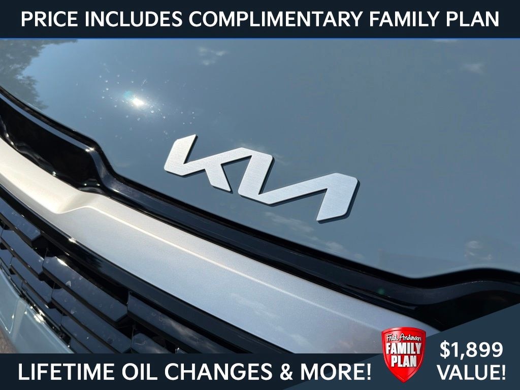 New 2027 Kia Sportage Hybrid SX-Prestige SUV