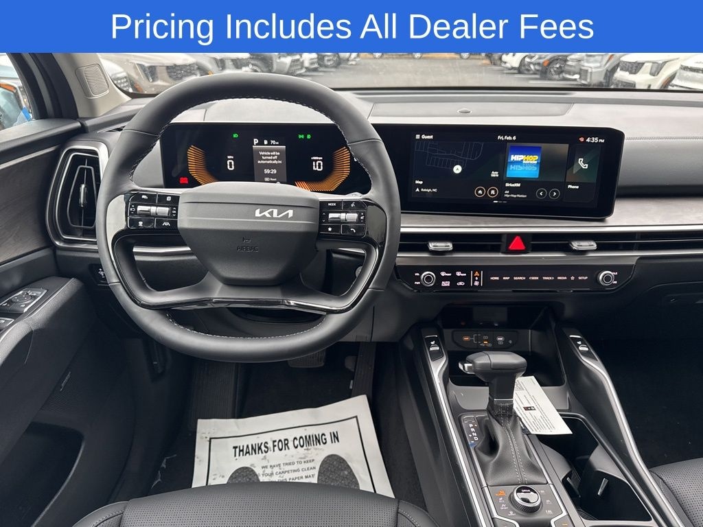 New 2026 Kia Sorento X-Line EX SUV