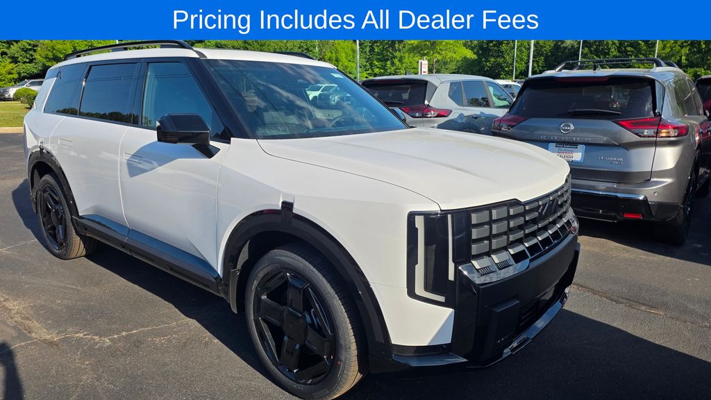 2027 Kia Telluride X-Line EX AWD's photo