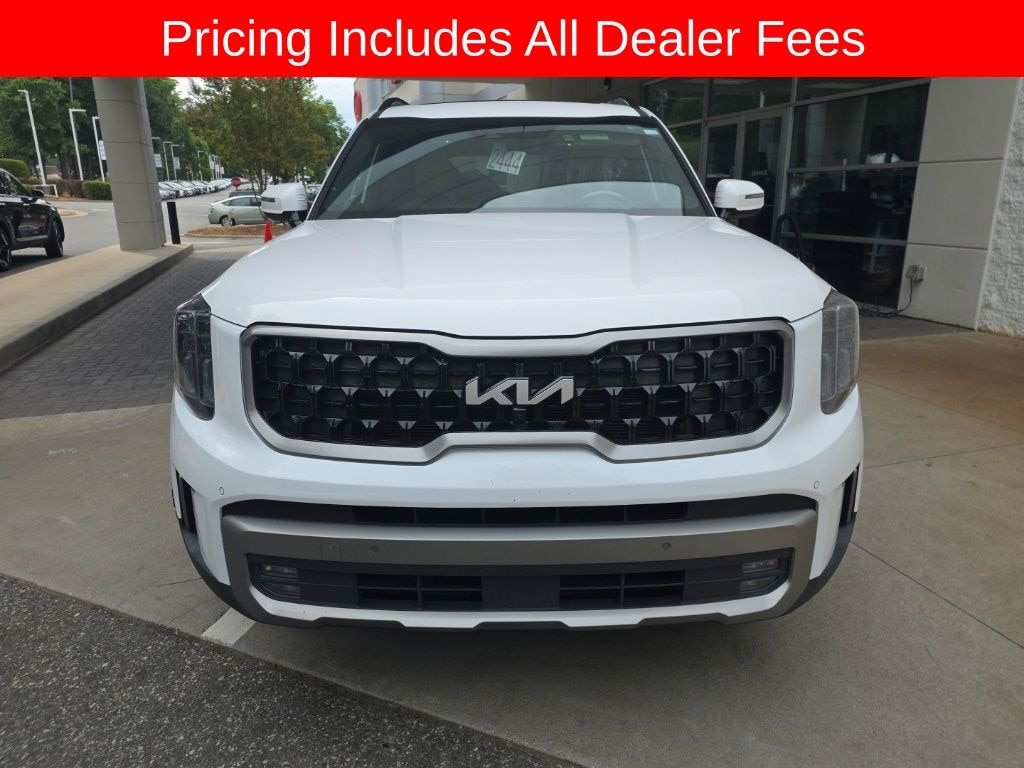 Used 2023 Kia Telluride SX-Prestige X-Pro SUV