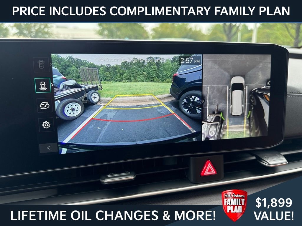 New 2026 Kia Carnival Hybrid SX Van Passenger Van