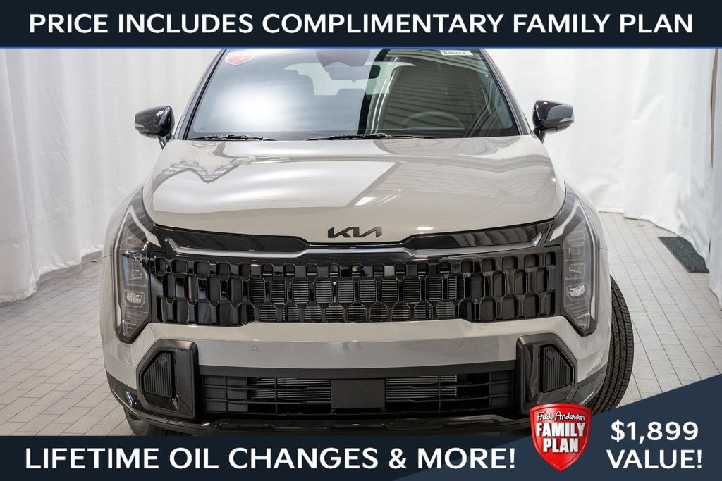New 2026 Kia Sportage X-Line SUV