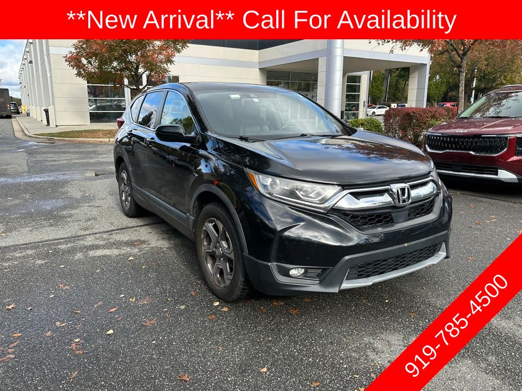 2018 Honda CR-V EX-L photo 4