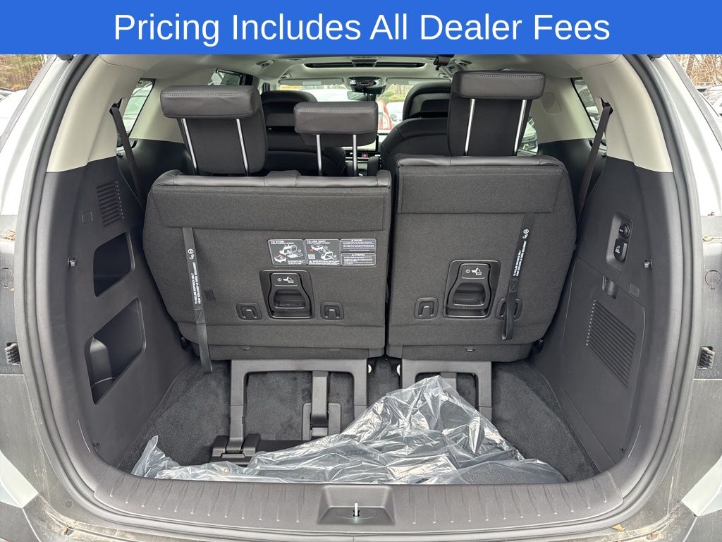 2026 Kia Carnival SX Prestige - Photo 19