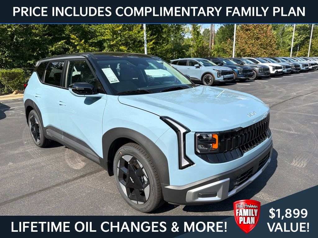 2027 Kia Seltos