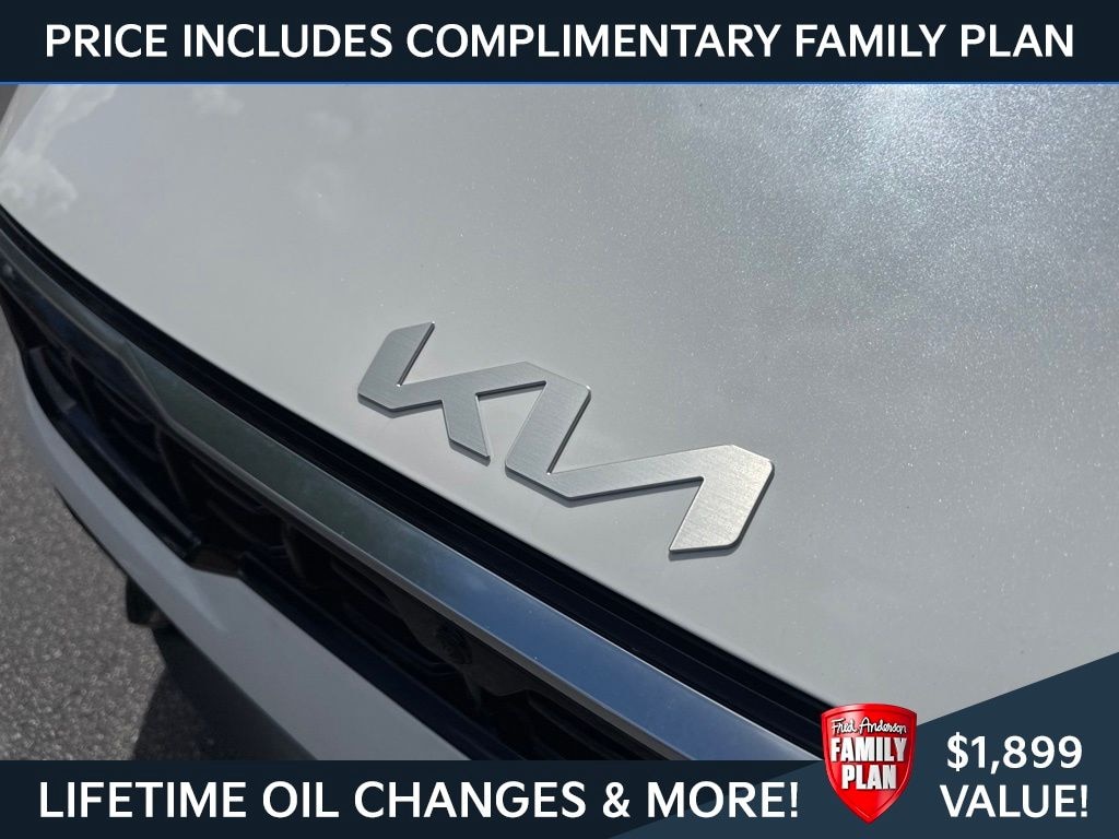 New 2026 Kia K4 GT-Line Turbo Sedan