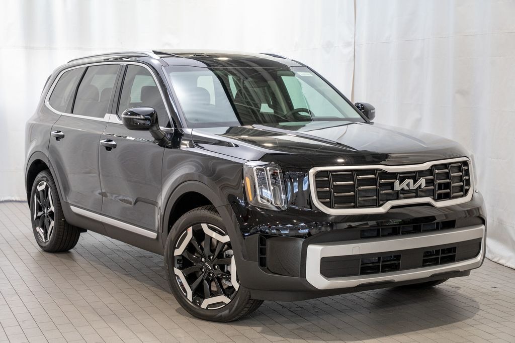 New 2025 Kia Telluride S SUV