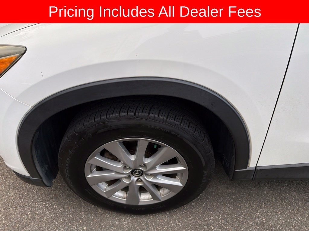 Used 2016 Mazda Mazda CX-5 Sport SUV