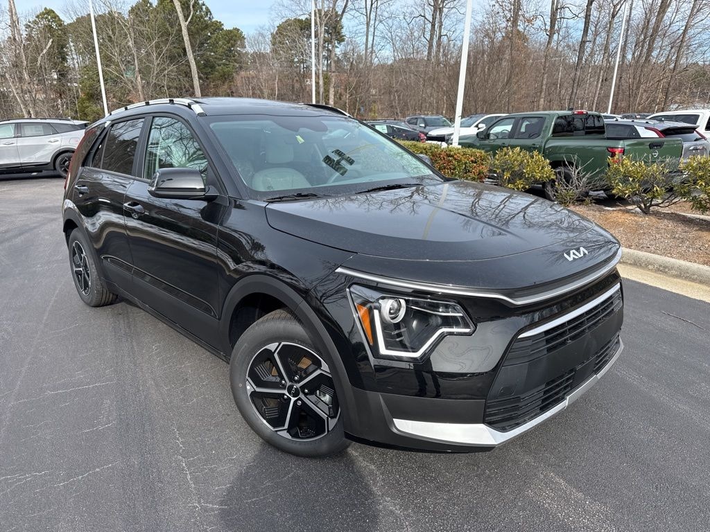 New 2026 Kia Niro EX SUV