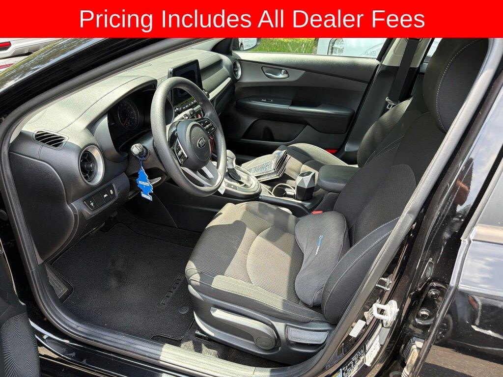 Used 2019 Kia Forte LXS Sedan