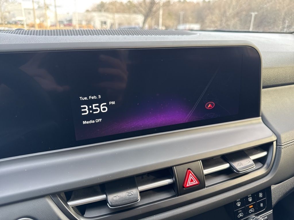 New 2026 Kia Seltos EX SUV