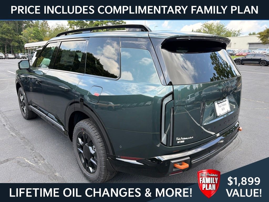 New 2027 Kia Telluride X-Pro SX SUV