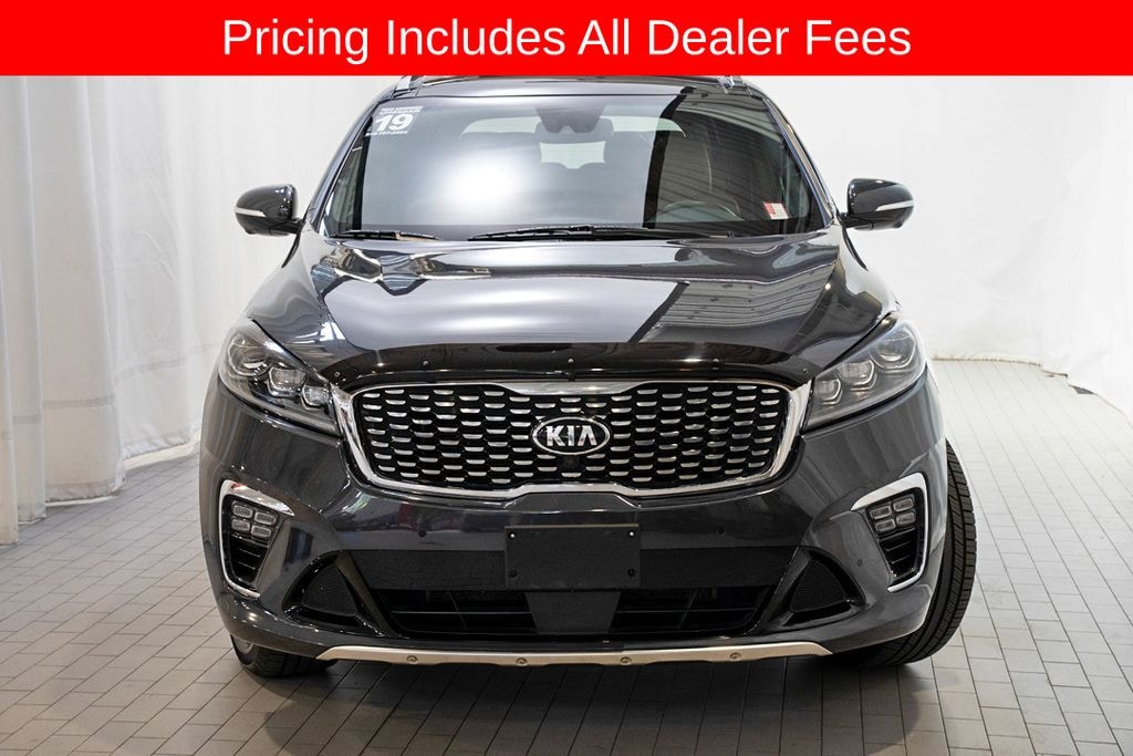 Used 2019 Kia Sorento SX Limited SUV