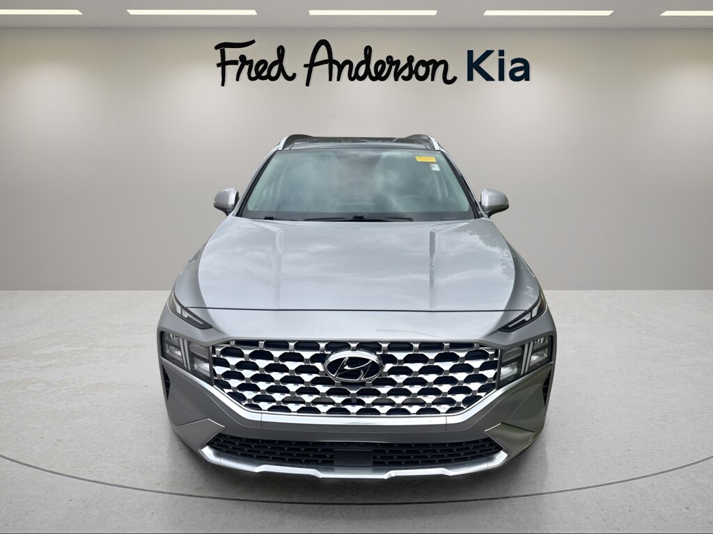 2022 Hyundai Santa Fe SEL Premium photo 2