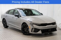 2026 Kia K5 GT-Line Sedan