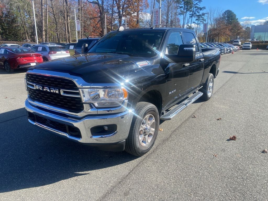 2024 RAM Ram 2500 Pickup Big Horn's photo